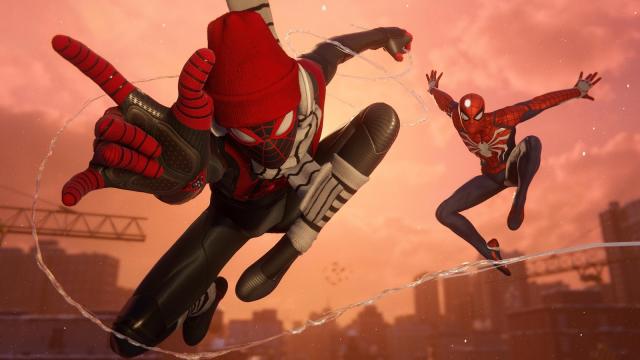 Is Spider-Man: Miles Morales Better Than 2018’s Spider-Man?