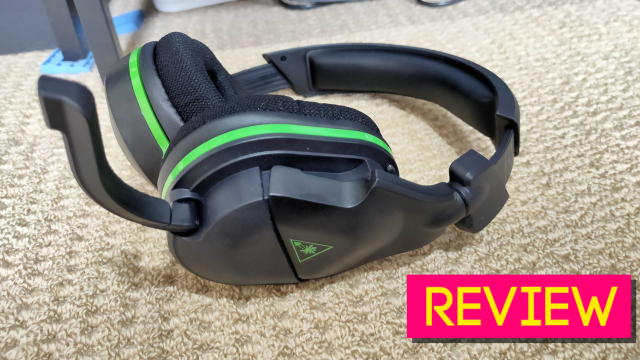 The Turtle Beach Stealth 600 Gen 2 Headset Made Me Paranoid About My Big Head