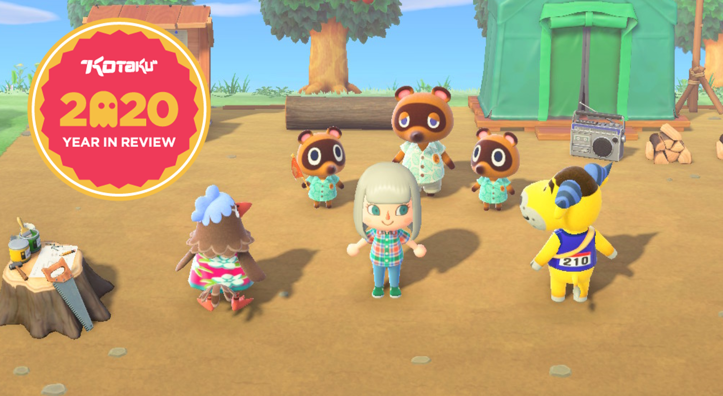 Animal Crossing: New Horizons Review 2020