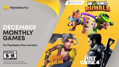 Here’s December 2020’s PlayStation Plus Games