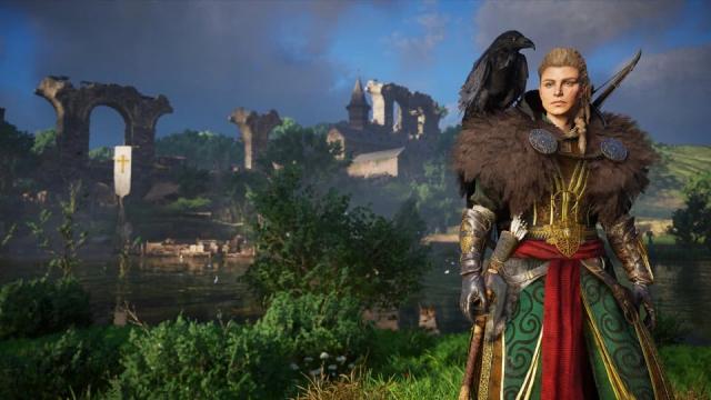 Assassin’s Creed Valhalla Update Adds 60 FPS Option To All Next-Gen Consoles