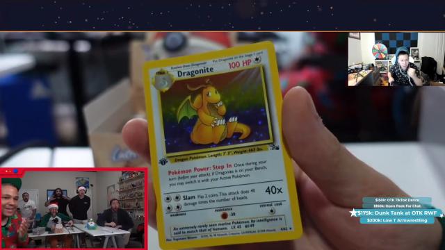 Twitch Streamers Are Opening ’90s Pokémon Card Boxes Worth Thousands Of Dollars