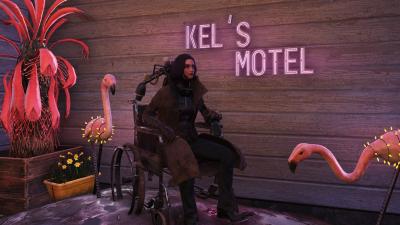 Fallout 76 Camps Get Wheelchairs Following Player’s Request