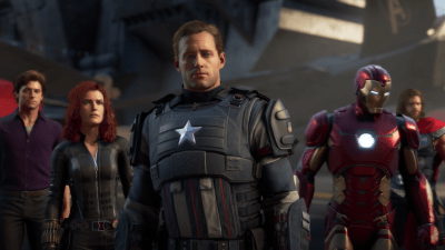 Marvel’s Avengers Didn’t Sell As Expected, Says Square Enix