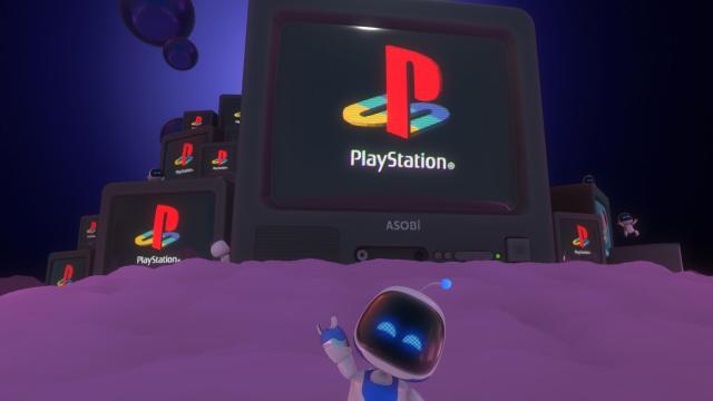 In The Console Wars, Astro’s Playroom Is Extraordinarily Effective PlayStation Propaganda