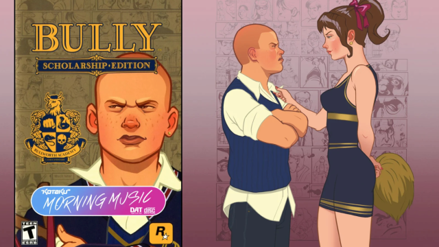 Bully Doesn’t Sound Like Your Typical Rockstar Game