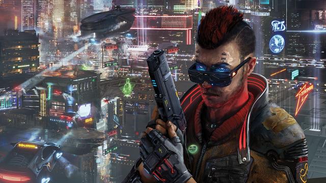 You Can Grab A Huge Cyberpunk Red Humble Bundle For $27