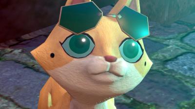 Swery’s Cat Game The Good Life Finally Finds A Publisher