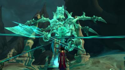 After A Disappointing Start, WoW: Shadowlands’ Story Picks Up Big-Time In Maldraxxus