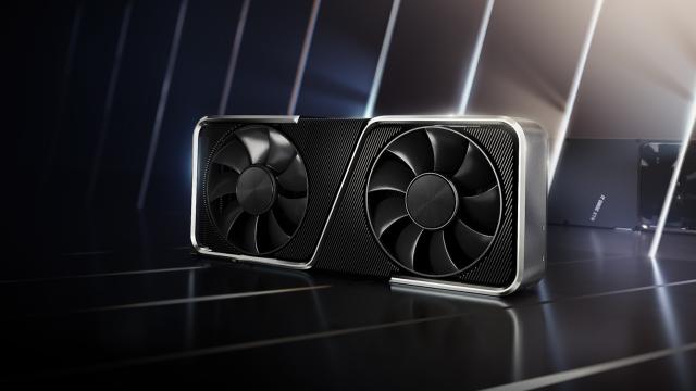 Nvidia Has Officially Launched The RTX 3060 Ti