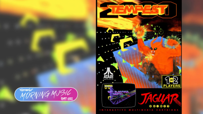 Tempest 2000 Was The Rare Jag Game Worth Crankin’ The Volume For