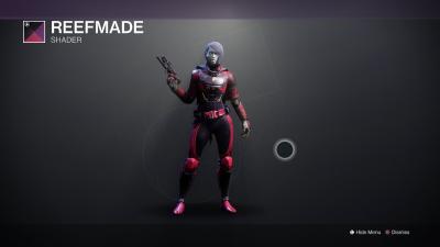 Holy Cayde-6, You Can Buy Back Your Old Colours In Destiny 2