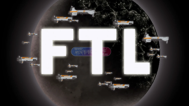 Any Place Is Where I Want To Be When I’m Listening To FTL: Faster Than Light’s Otherworldly Tunes