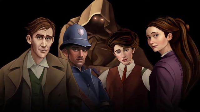 Mask Of The Rose Is A Romantic Visual Novel Set In, Uh, Fallen London