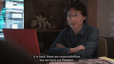 Silent Hill and Gravity Rush Creator Keiichiro Toyama Has Left Sony