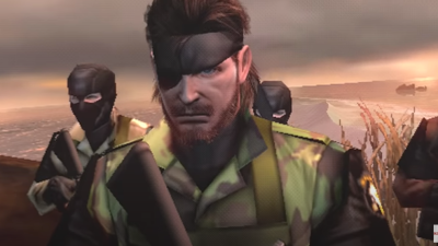 The Monster Hunter Movie Was Inspired By A Metal Gear Solid Collab