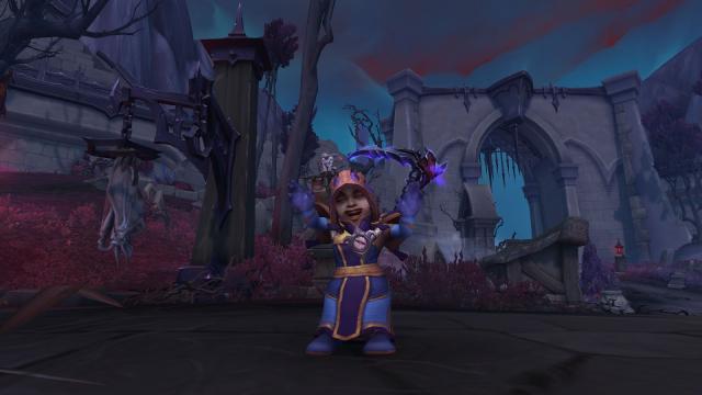 World Of Warcraft Shadowlands’ Alt-Levelling System Is A Refreshing Change