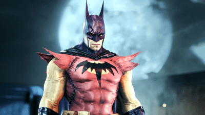 You Can All Get This Ugly Suit In Arkham Knight Now