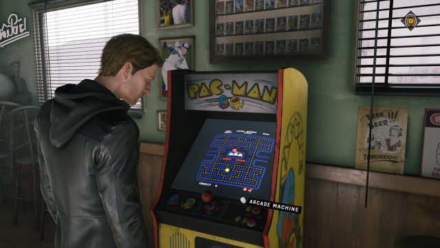 The Playable Pac-Man Is A Great Touch In Dontnod’s Latest Mystery, Twin Mirror