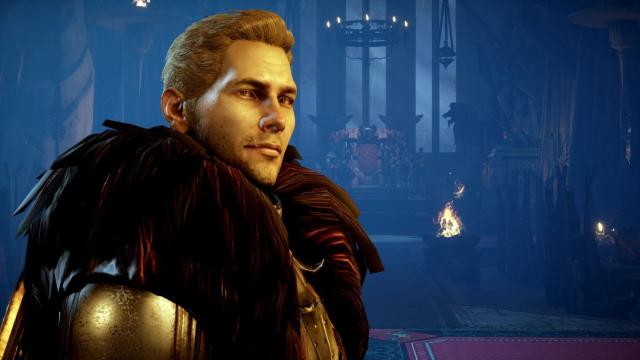 Dragon Age Voice Actor Potentially Out After Twitter Attack On Series Writer Mark Darrah