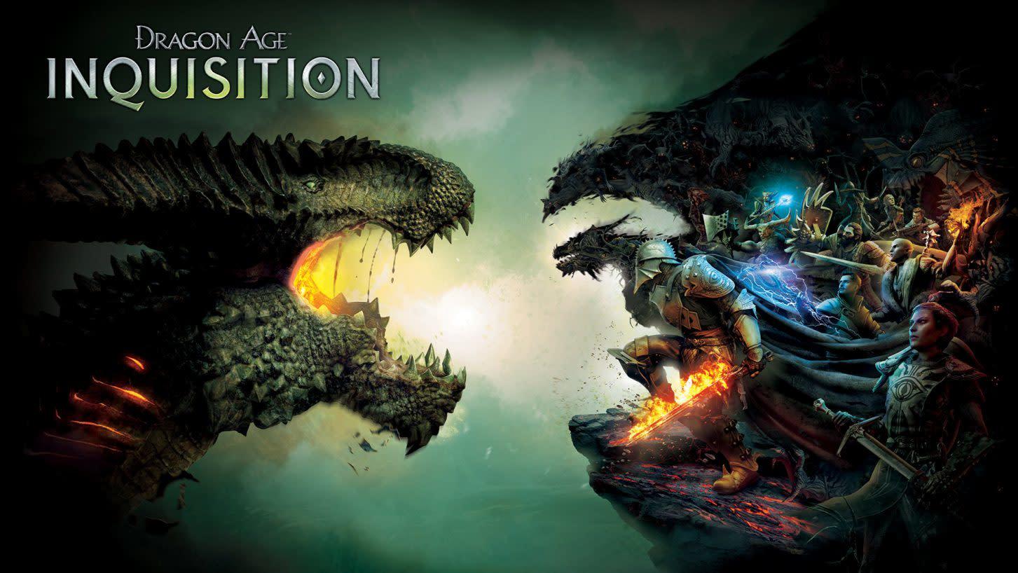 Greedfall vs. Dragon Age: Inquisition