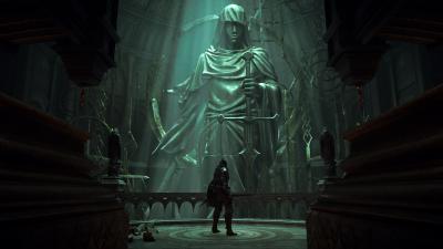 Those Weird Noises In Demon’s Souls? Just A Glitch, Says Sony