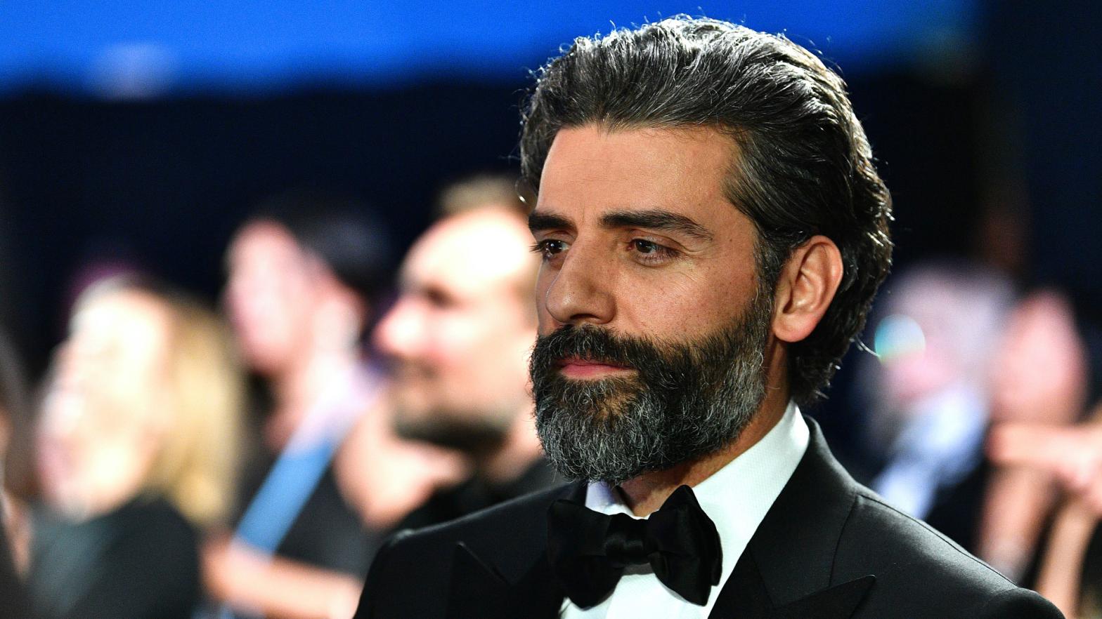 Oscar Isaac at the Academy Awards earlier this year. (Photo: Richard Harbaugh, Getty Images)