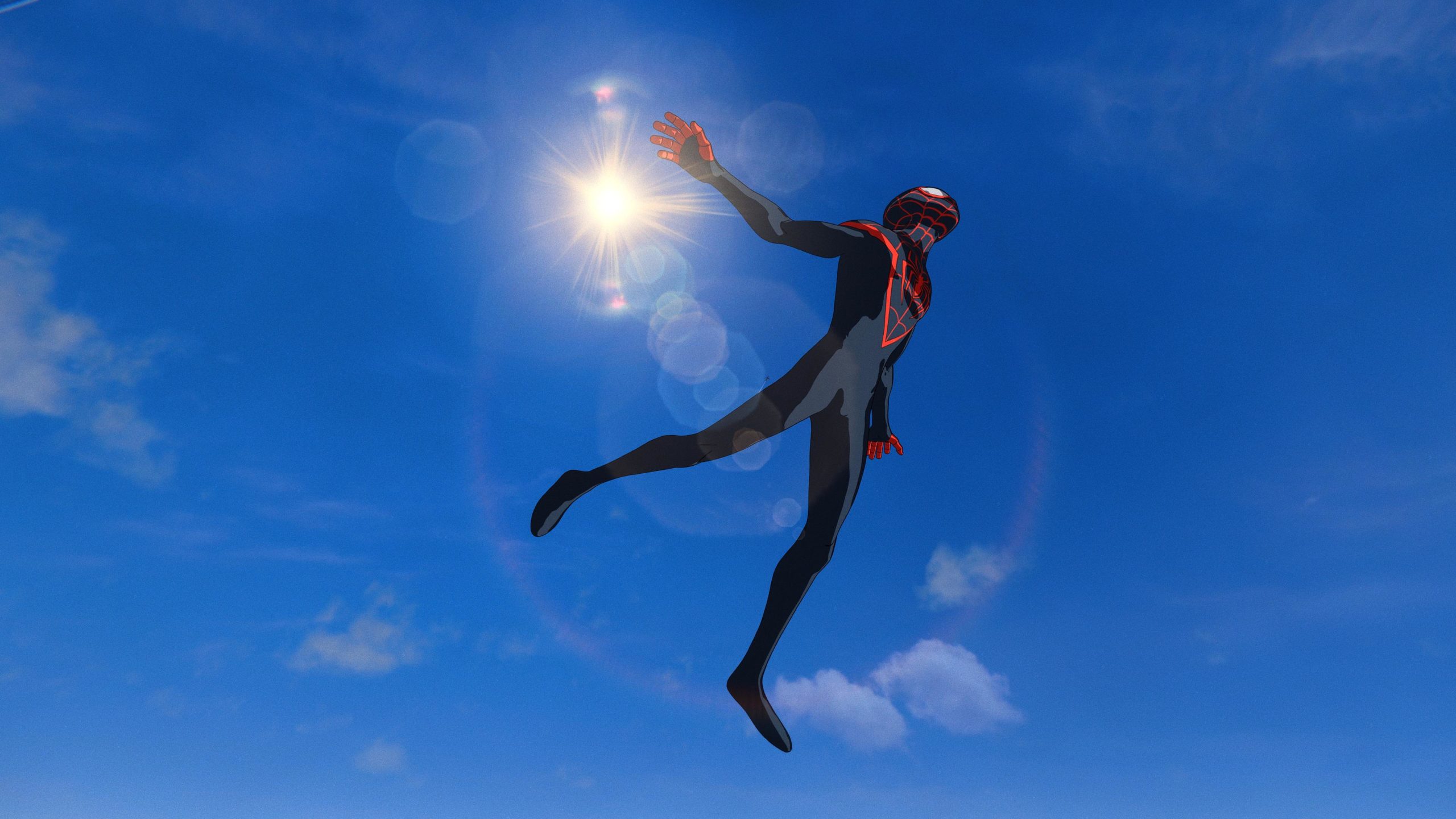 Spider-Man: Miles Morales (Screenshot: Donald Priola (Email))