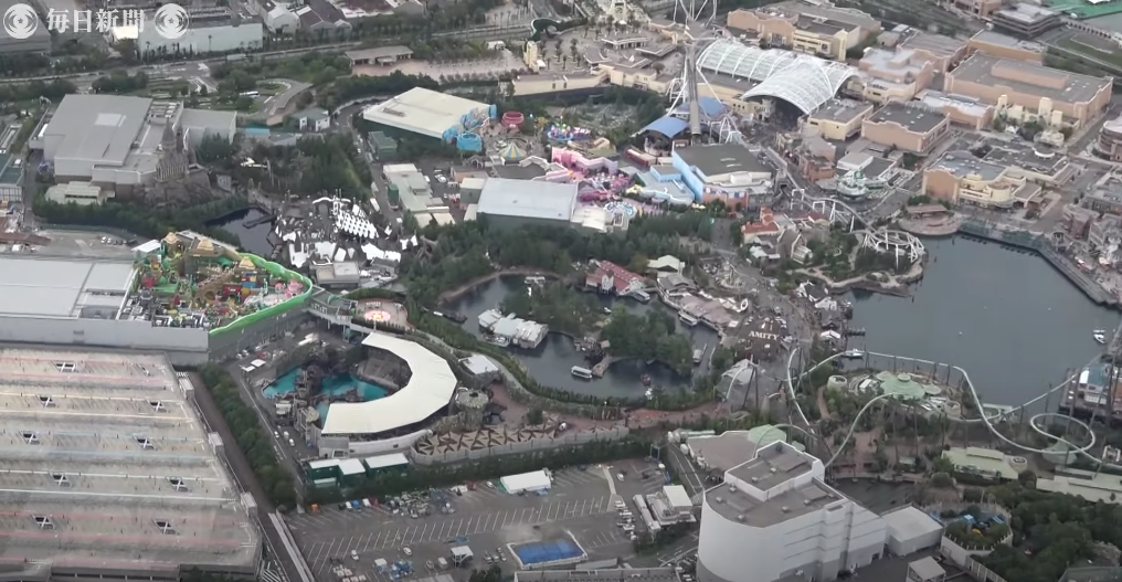 Japan’s Super Nintendo World Looks Amazing, Sure, But Also Kind Of Small