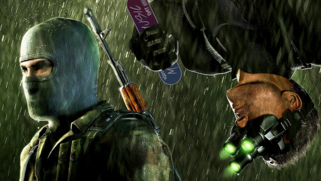 Splinter Cell: Chaos Theory’s Soundtrack Was Perfectly Chaotic