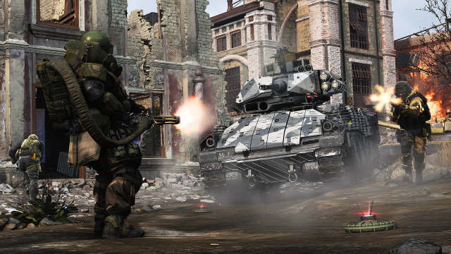 Call Of Duty: Warzone Players Hunting Glitchers Who Spawn Unlimited Juggernauts