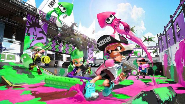 Nintendo Cancels Splatoon Stream After Teams Show Solidarity With Smash Community
