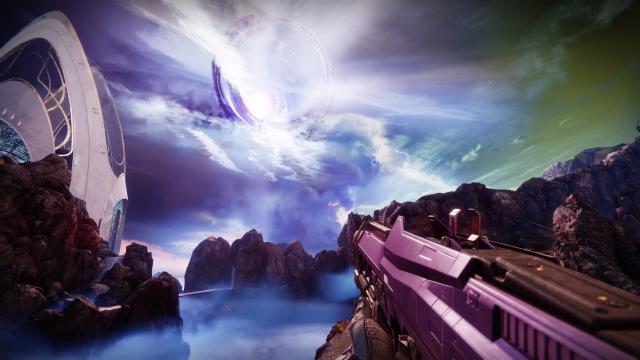 A Lot Happened In Destiny Today