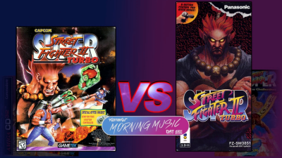 Crisis!! Super Street Fighter II Turbo Weird-Version Music Deathmatch!
