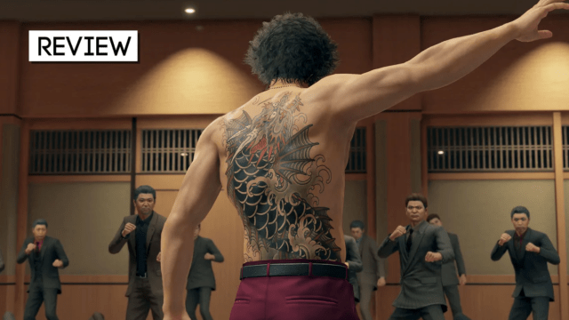 Yakuza: Like A Dragon: The Kotaku Review