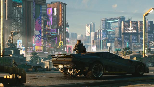 The Internet Reacts To The CD Projekt Red / Cyberpunk 2077 Hack
