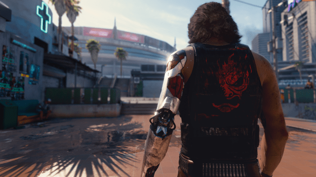 Some People Are Playing Cyberpunk 2077 A Day Early On Xbox By Switching Time Zones