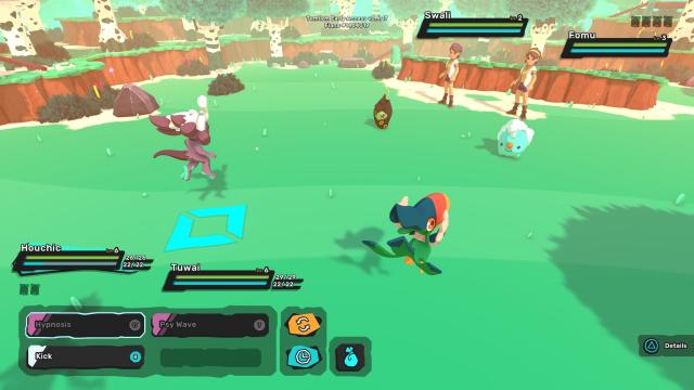 Temtem Is Stupid Hard If You Don’t Have A Strategy