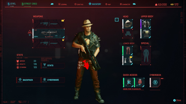 Cyberpunk 2077 Dicks Are Clipping Through People’s Pants