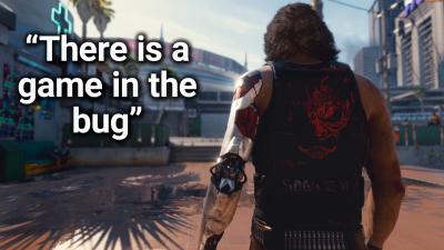 Cyberpunk 2077, As Told By Steam Reviews