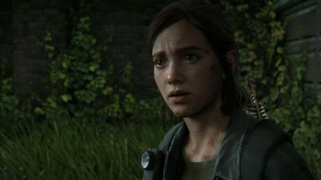 Golden Joystick Awards Ultimate Game of the Year - The Last of Us Part 2 