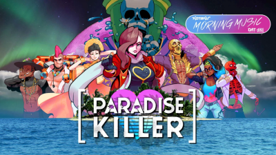 I’m Not Yet Sold On Paradise Killer, But Its Soundtrack Is Unforgettable