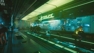 You Can Turn Down Alcohol In Cyberpunk 2077
