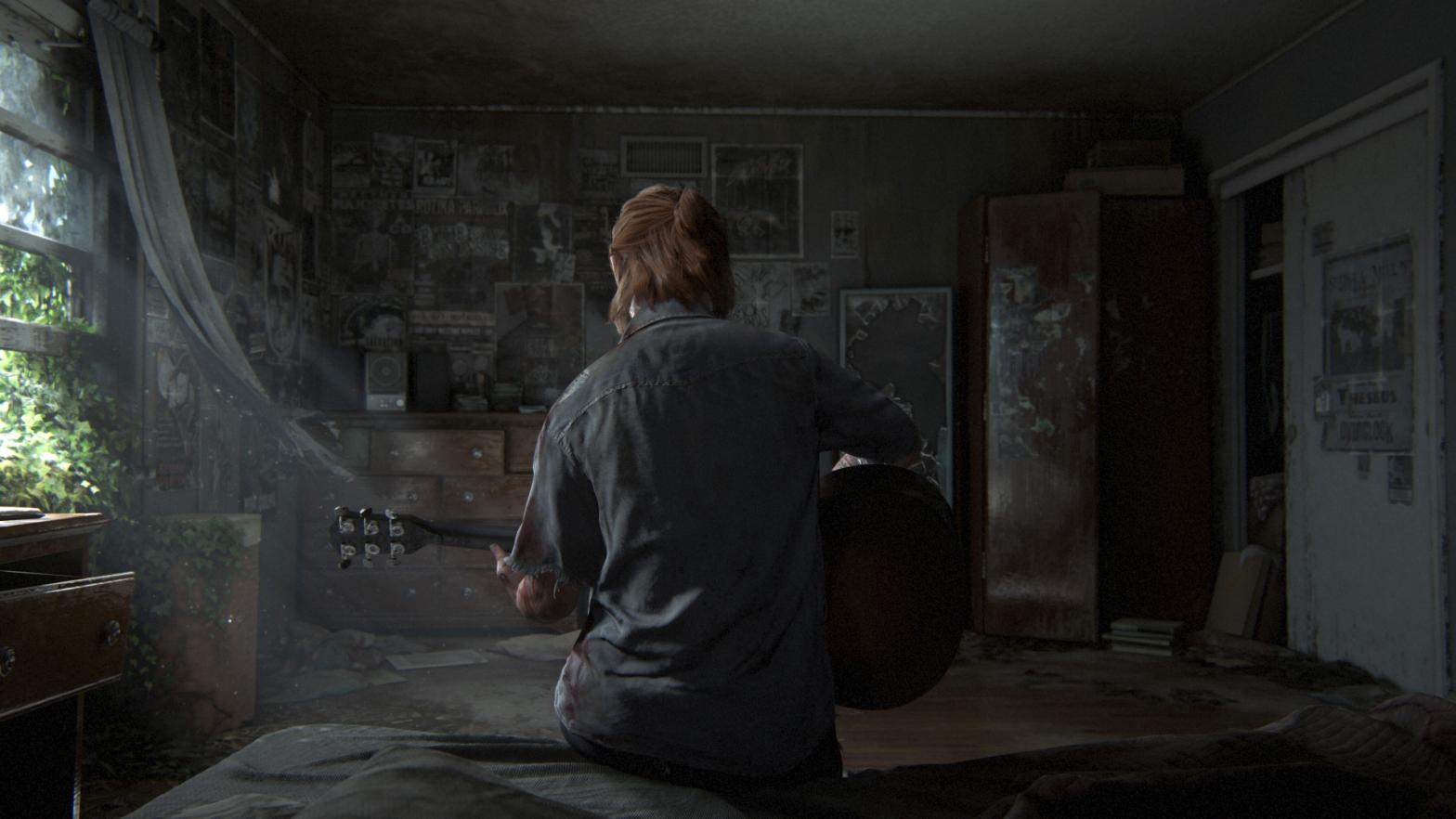 The Last of Us Part II is a great game, but we shouldn't praise the conditions under which it was made. (Screenshot: Naughty Dog)