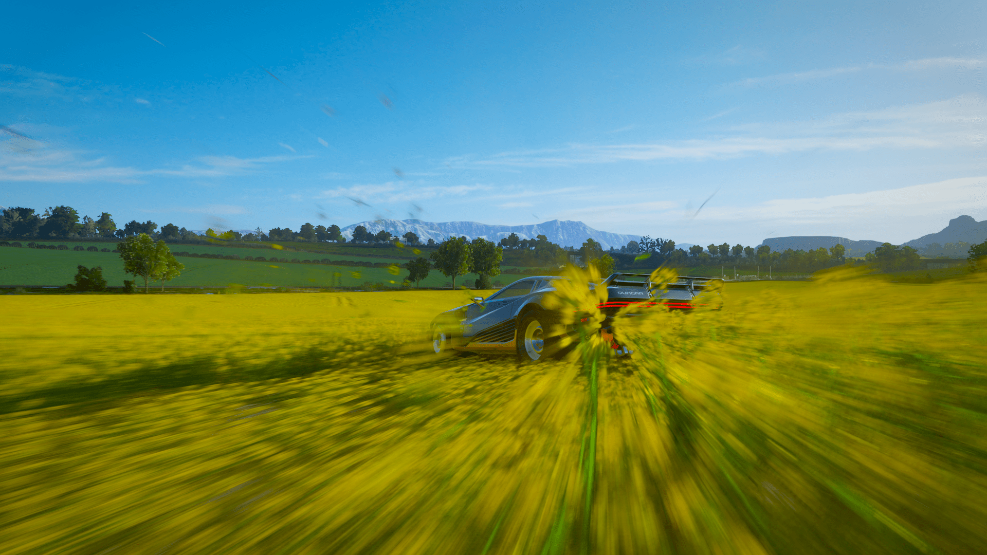 Forza Horizon 4 (Screenshot: Nicholas Moorehouse (Email))