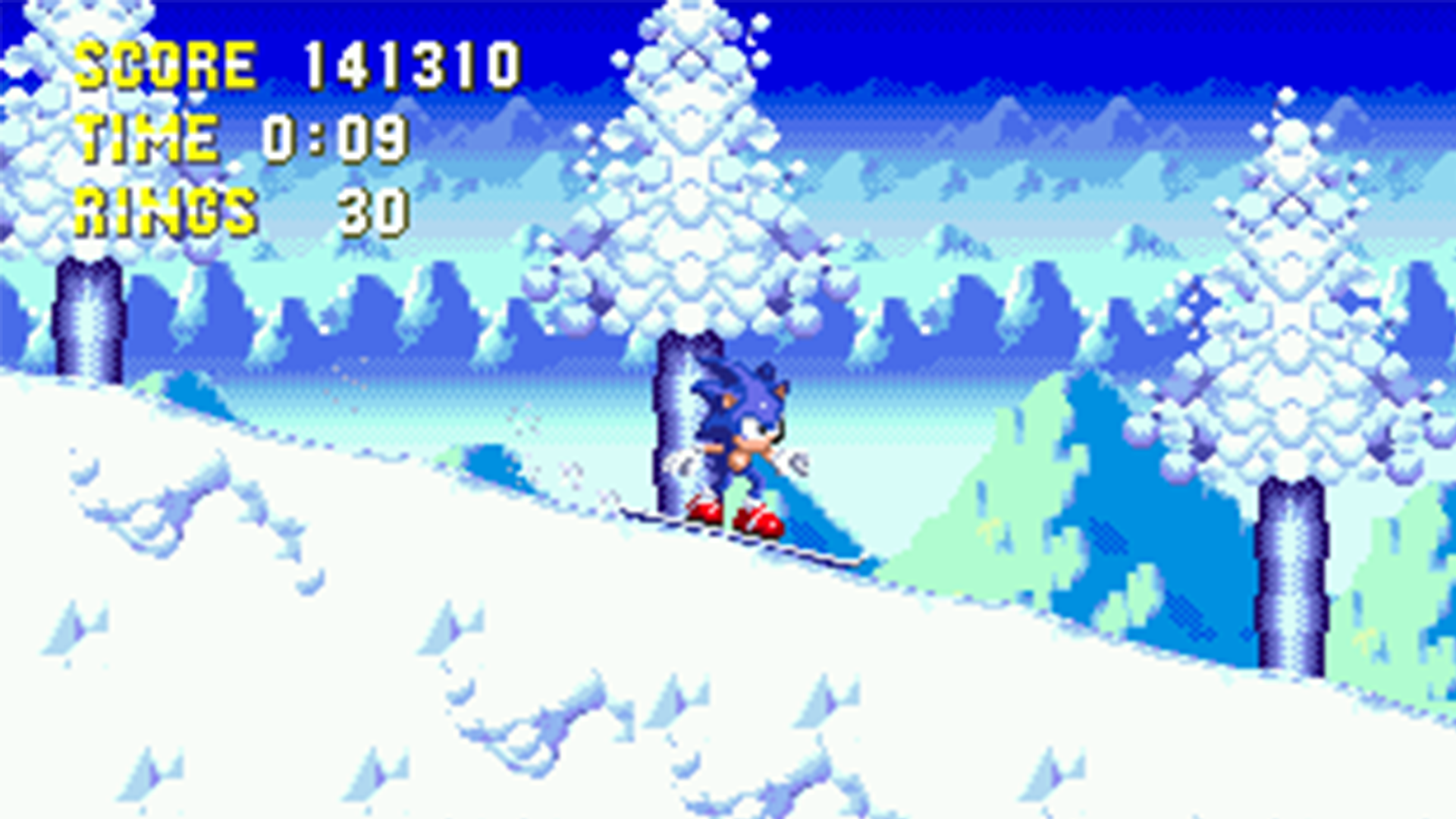 Screenshot: Sega / Moby Games