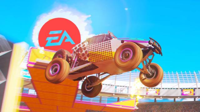 EA Is Buying Racing Dev Codemasters For $1.6 Billion