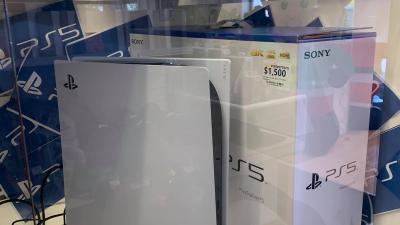 Let’s All Remember The Time Cash Converters Tried Selling PS5 Consoles For $1500 Or More