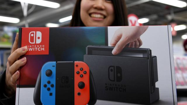 In Japan, Nintendo Says Newly Purchased Switch Units Might Have Setup Error