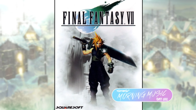Final Fantasy VII’s Snow Theme Tops My Go-To Blizzard Mix